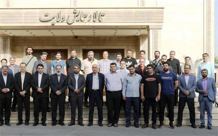 اعزام فرهنگیان شهرستان‌های استان تهران به مسابقات ورزشی فرهنگیان کشور