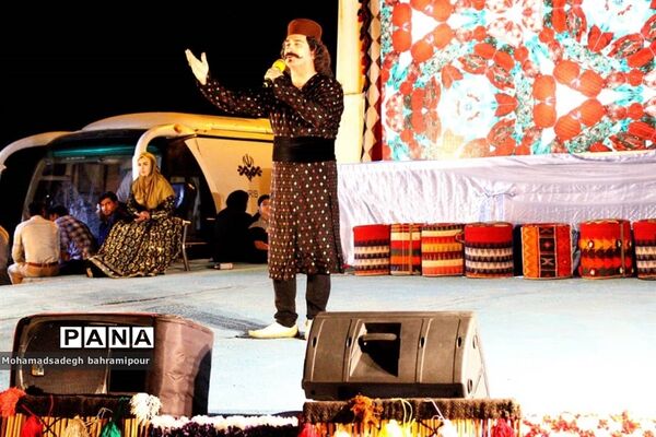 برگزاری ششمین جشنواره فرهنگ عشایر و اقوام ایران زمین (کوچ عشایر) در یاسوج