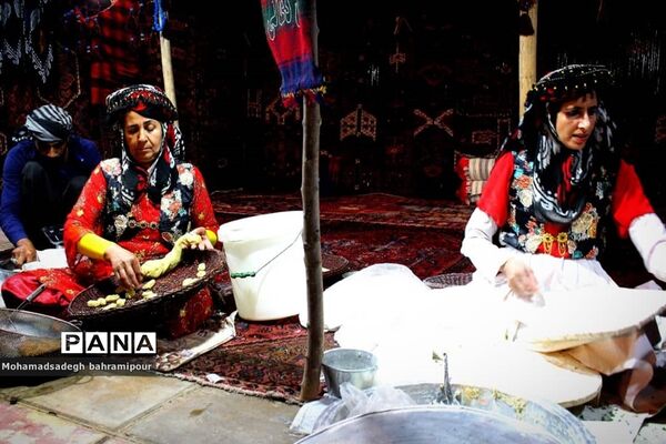 برگزاری ششمین جشنواره فرهنگ عشایر و اقوام ایران زمین (کوچ عشایر) در یاسوج