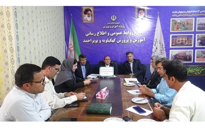 جشنواره  رسانه و آموزش وپرورش در موضوعات مختلف برگزار می شود