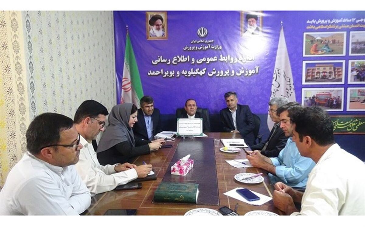 جشنواره  رسانه و آموزش وپرورش در موضوعات مختلف برگزار می شود