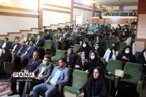 آیین تجلیل از نویسندگان بومی مازندران