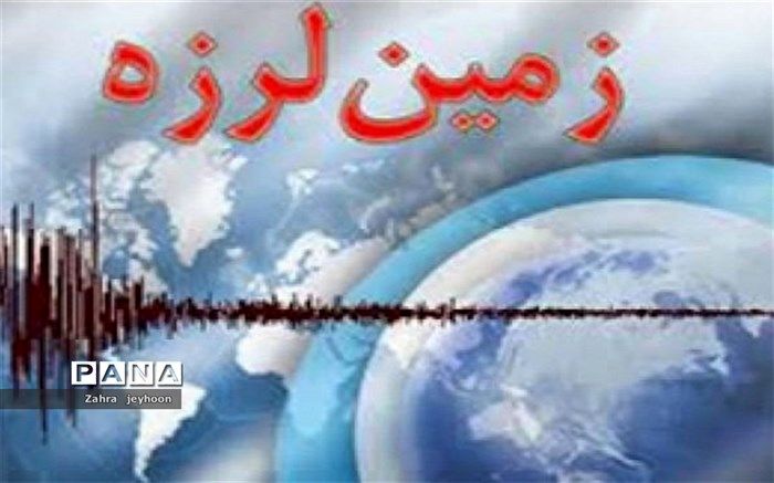زلزله مرز استان‌‌های تهران و مازندران را لرزاند