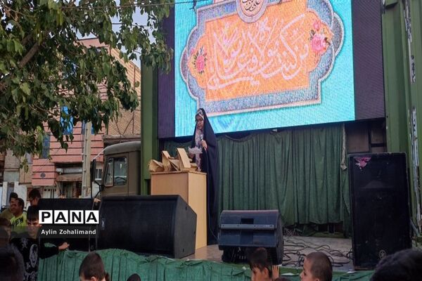 برگزاری جشن طهورا با رویکرد عفاف و حجاب در شهرستان رباط‌کریم