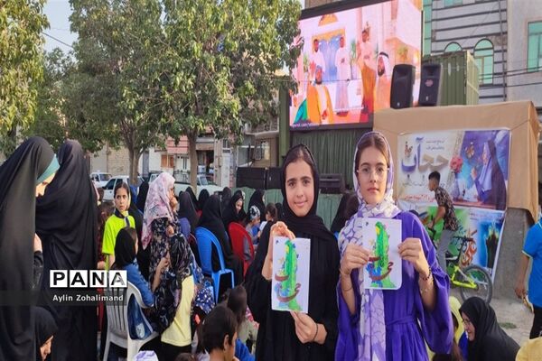 برگزاری جشن طهورا با رویکرد عفاف و حجاب در شهرستان رباط‌کریم