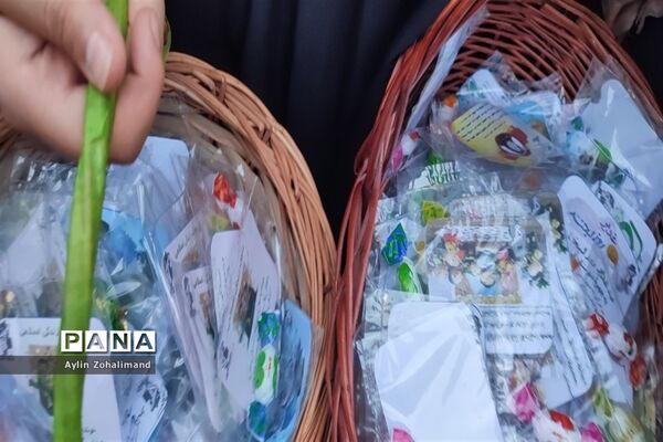 برگزاری جشن طهورا با رویکرد عفاف و حجاب در شهرستان رباط‌کریم