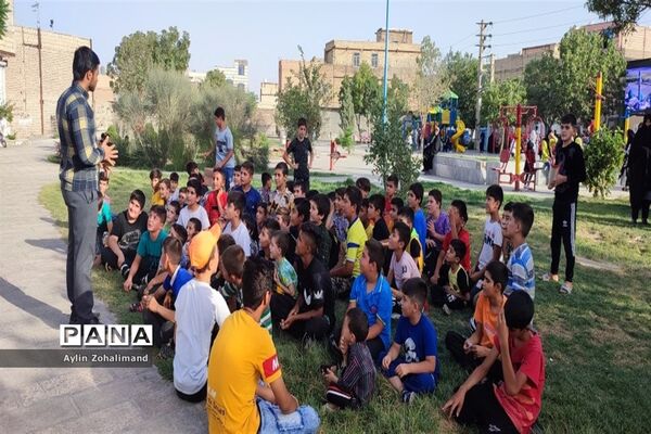 برگزاری جشن طهورا با رویکرد عفاف و حجاب در شهرستان رباط‌کریم
