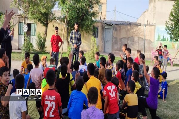 برگزاری جشن طهورا با رویکرد عفاف و حجاب در شهرستان رباط‌کریم