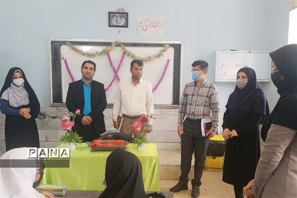 افتتاح پایگاه‌های طرح تثبیت و تعمیق یادگیری در امیدیه