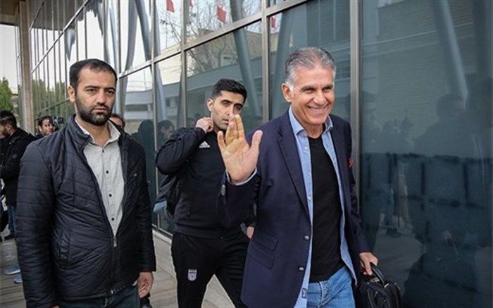 جانشین کی‌روش انتخاب شد