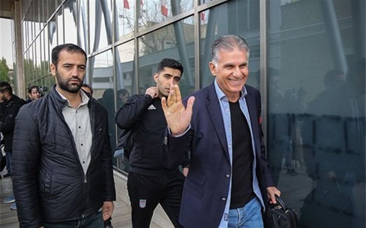 جانشین کی‌روش انتخاب شد