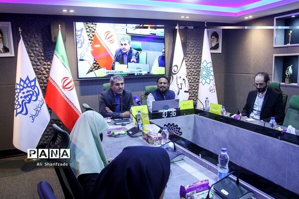 نشست خبری پنجمین جشنواره پرده‌خوانی و نقالی‌خوانی غدیر