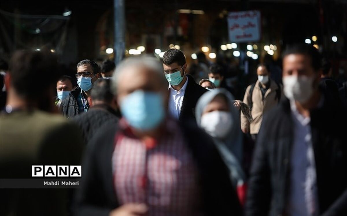 وارد موج هفتم کرونا شده‌ایم؟