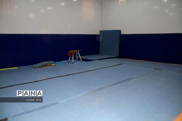 افتتاح 4 پروژه ورزشی در آموزش و پرورش شهرستان بهبهان