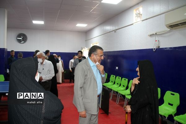 افتتاح 4 پروژه ورزشی در آموزش و پرورش شهرستان بهبهان