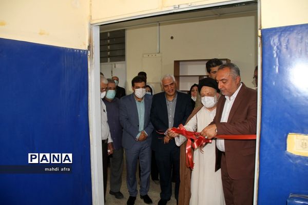 افتتاح 4 پروژه ورزشی در آموزش و پرورش شهرستان بهبهان