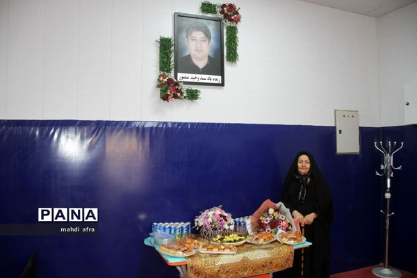 افتتاح 4 پروژه ورزشی در آموزش و پرورش شهرستان بهبهان