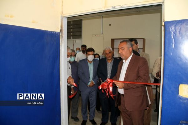 افتتاح 4 پروژه ورزشی در آموزش و پرورش شهرستان بهبهان