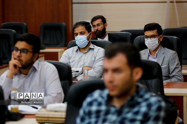 گردهمایی مجاهدان عرصه تربیت و تبیین