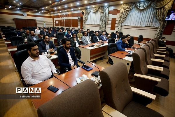 گردهمایی مجاهدان عرصه تربیت و تبیین