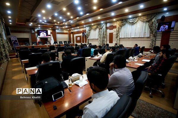 گردهمایی مجاهدان عرصه تربیت و تبیین
