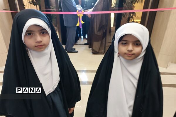 مراسم افتتاحیه سامانه جامع کسب و کار بانوان در باغ ملی شهرستان قدس