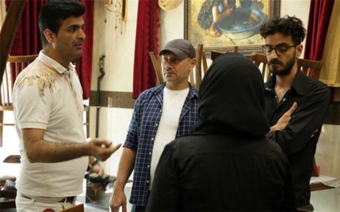 محمدعبدی زاده «اسرارپنهان» را به تصویرمی‌کشد