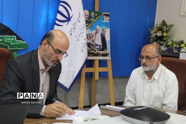 ملاقات عمومی سرپرست اداره‌کل آموزش و پرورش مازندران