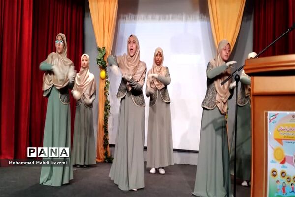 مراسم افتتاحیه پایگاه‌های تابستانی به میزبانی کانون فرهنگی تربیتی سبحان