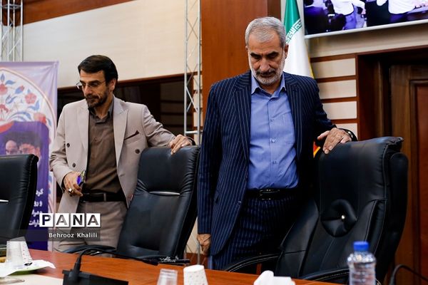 گردهمایی مجاهدان عرصه تربیت و تبیین-2