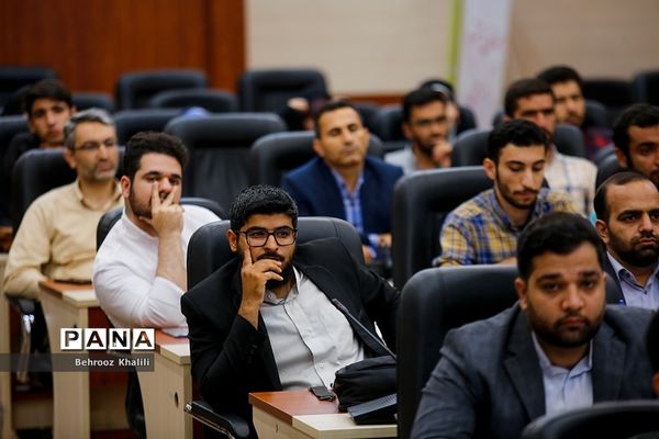 گردهمایی مجاهدان عرصه تربیت و تبیین-2