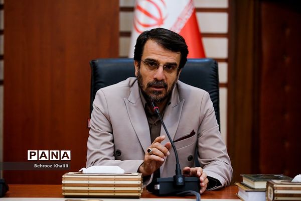 گردهمایی مجاهدان عرصه تربیت و تبیین-2