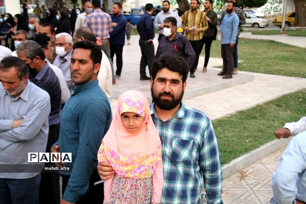 برگزاری راهپیمایی بانوان فاطمی شهرستان بهبهان