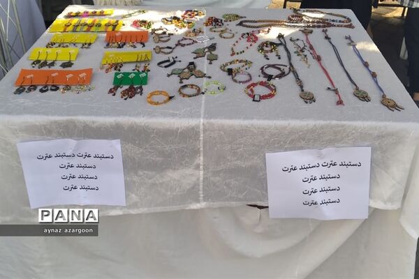 نمایشگاه مد و لباس ایرانی در قائمشهر