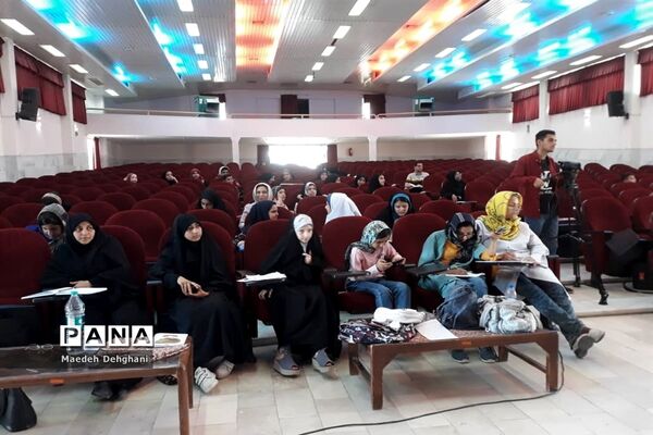 برگزاری دوره  تابستانی شهید‌آوینی در نایین