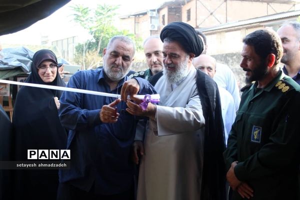 همایش روز عفاف و حجاب در گلوگاه