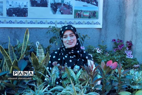 همایش روز عفاف و حجاب در گلوگاه