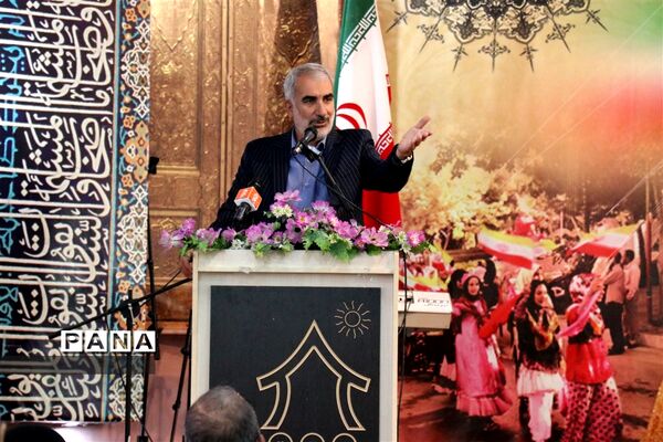 بیست و یکمین اردوی ملی دانش‌آموزان عشایر کشور