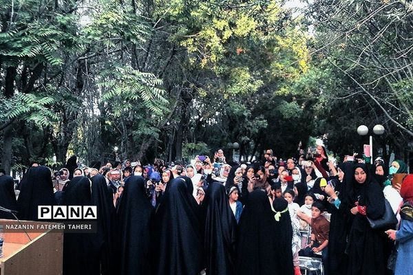 تجمع مدافعان حریم خانواده در فشافویه