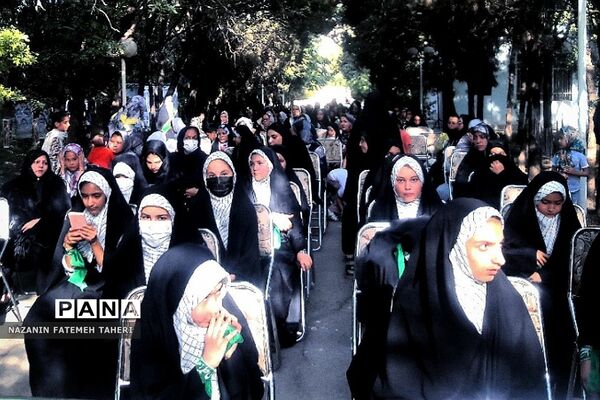 تجمع مدافعان حریم خانواده در فشافویه