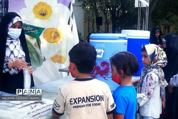 تجمع مدافعان حریم خانواده در فشافویه