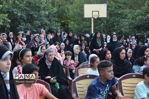 جشنواره طهورا درشهرستان اسلامشهر