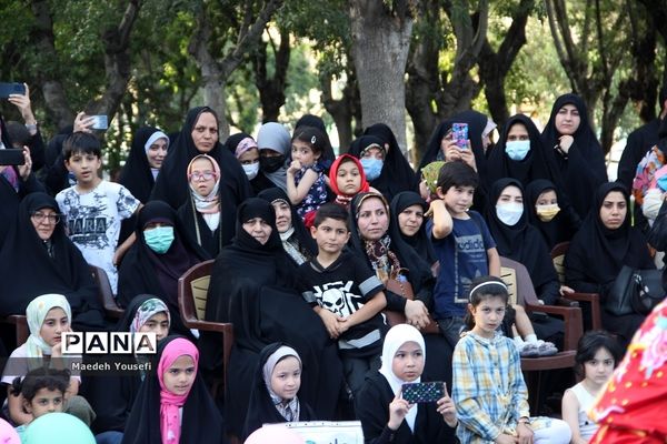 جشنواره طهورا درشهرستان اسلامشهر