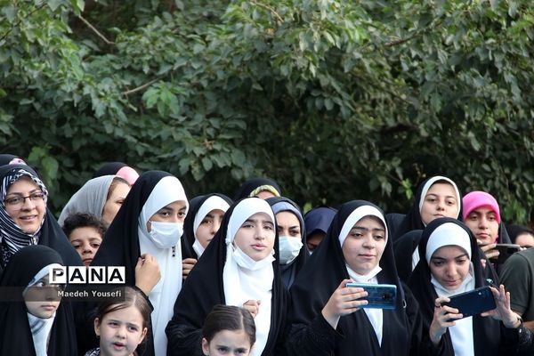 جشنواره طهورا درشهرستان اسلامشهر