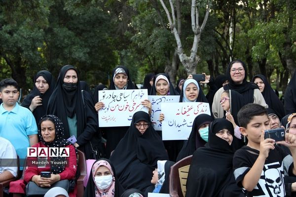 جشنواره طهورا درشهرستان اسلامشهر