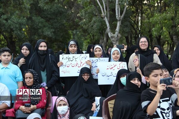 جشنواره طهورا درشهرستان اسلامشهر
