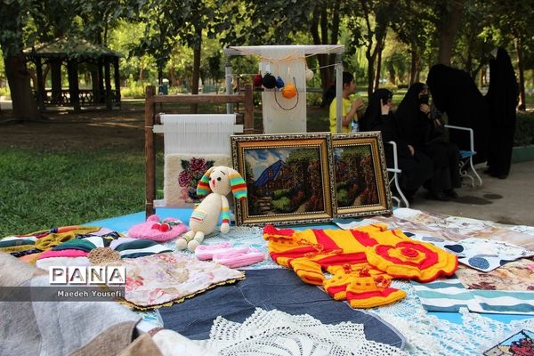 جشنواره طهورا درشهرستان اسلامشهر