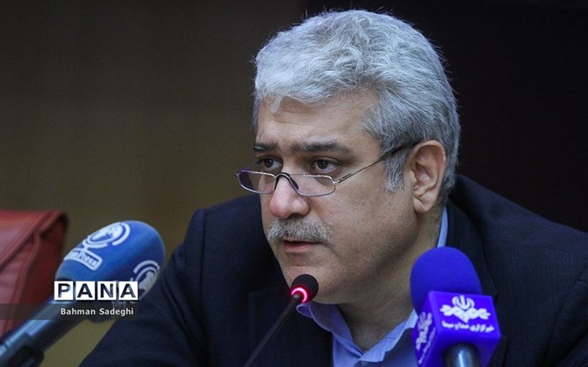 رئیس صندوق حمایت از پژوهشگران و فناوران کشور منصوب شد