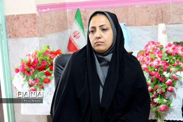 افتتاح اتاق بهداشت آموزش و پرورش ناحیه یک بهارستان