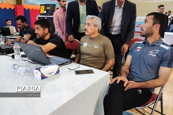 برگزاری طرح یکسان‌سازی آموزش فنون کشتی به مربیان سراسر ایران در رودهن